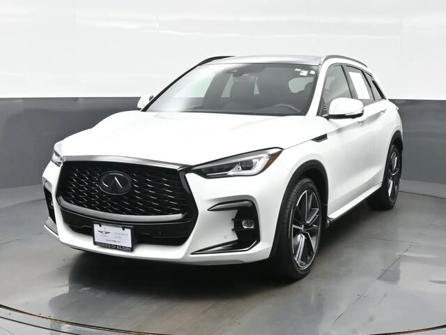 2023 INFINITI QX50 Sport