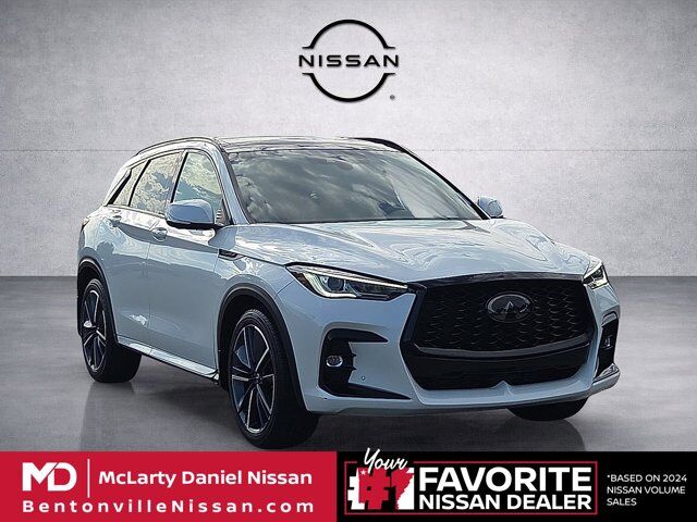 2024 INFINITI QX50 SPORT
