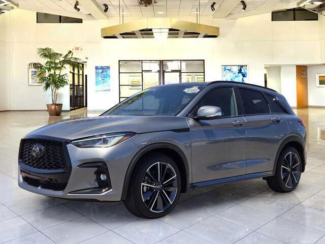 2025 INFINITI QX50 Sport