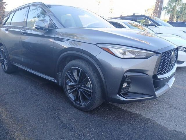 2025 INFINITI QX50 Sport — photo 1 of 27