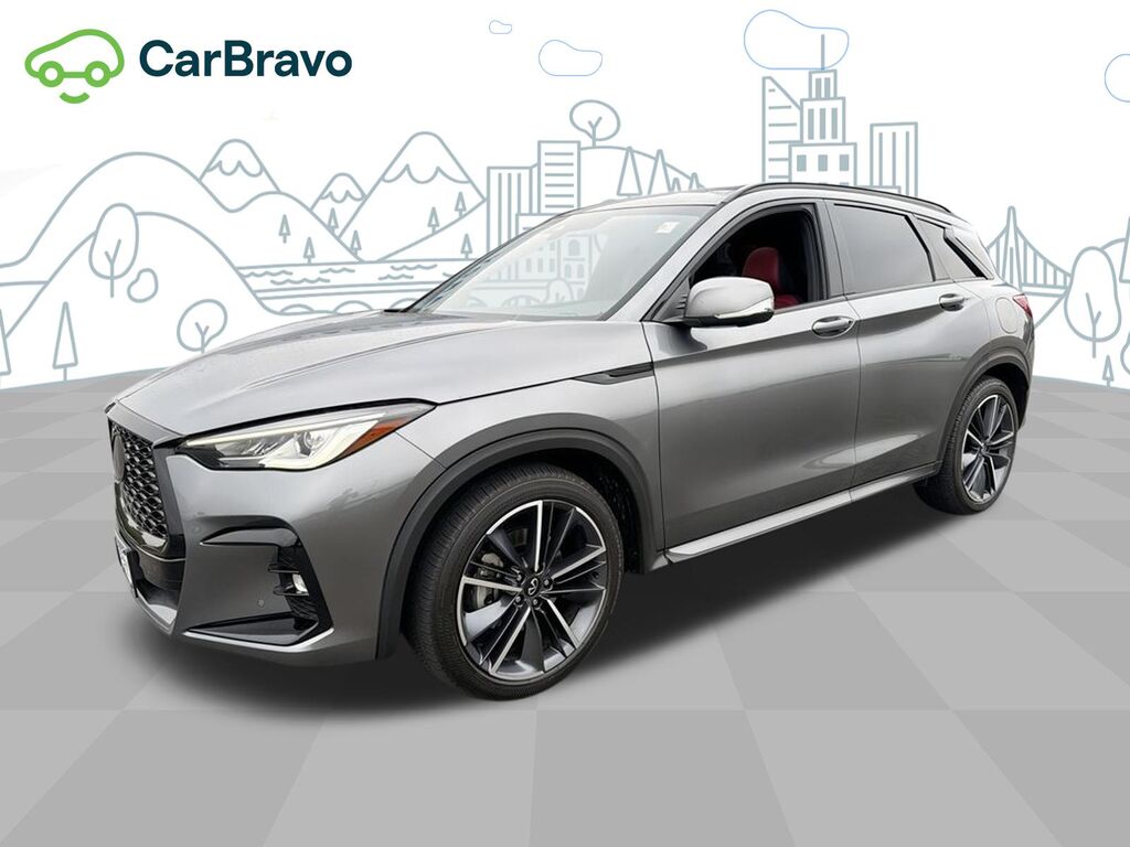 2023 INFINITI QX50 SPORT AWD — photo 1 of 6