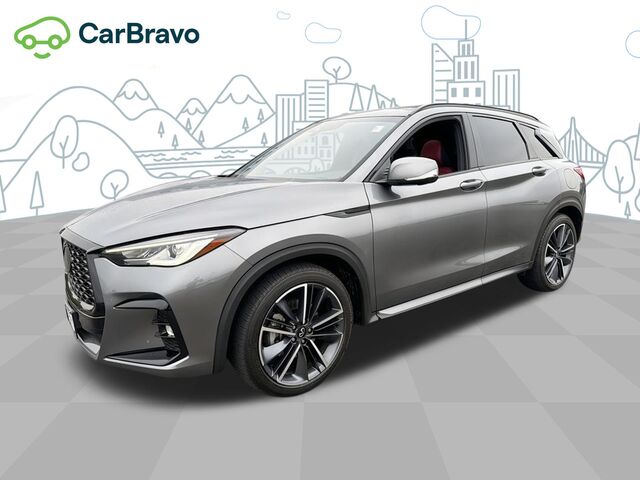 2023 INFINITI QX50 SPORT AWD