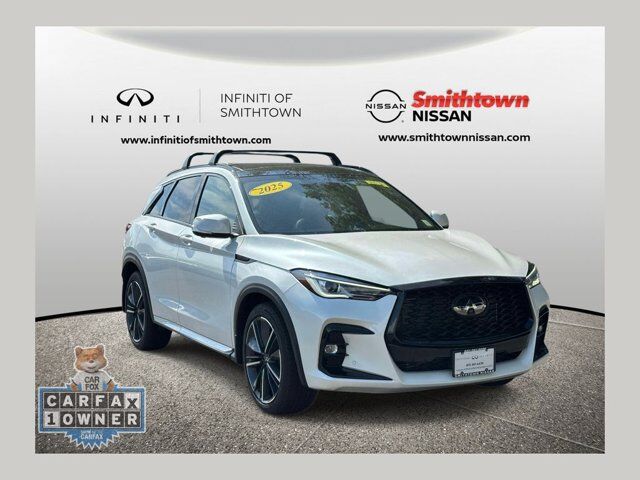 2025 INFINITI QX50 SPORT