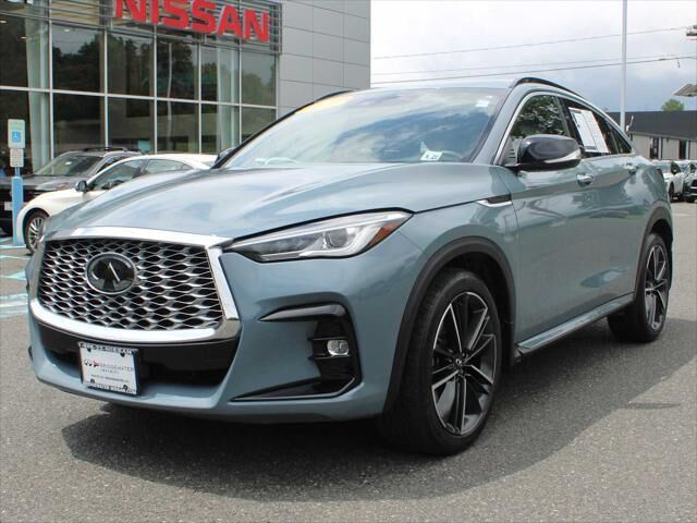 2022 INFINITI QX55 Luxe