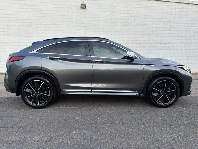 2022 INFINITI QX55 Luxe — photo 1 of 47