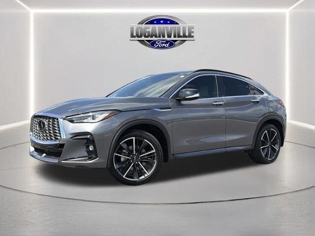 2023 INFINITI QX55 Luxe