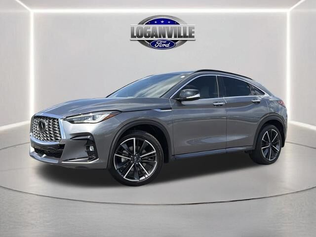 2023 INFINITI QX55 Luxe