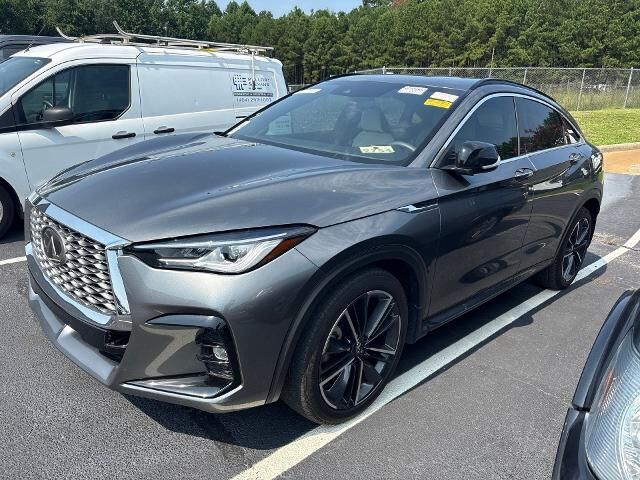 2023 INFINITI QX55 Luxe — photo 1 of 26