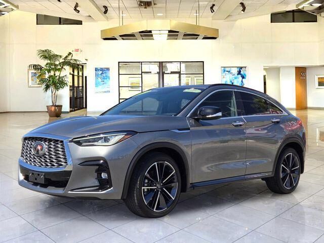 2023 INFINITI QX55 Luxe