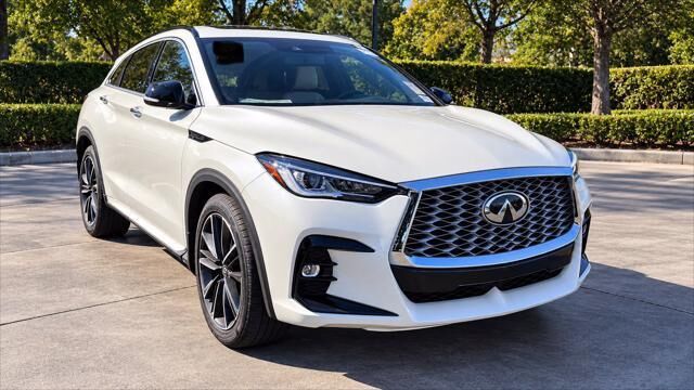 2023 INFINITI QX55 Luxe