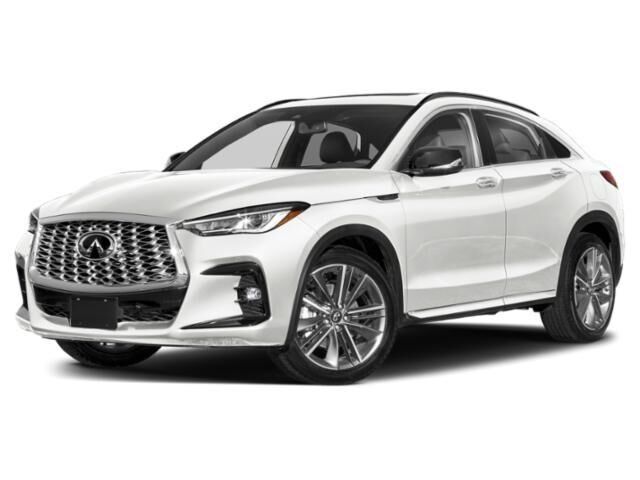 2023 INFINITI QX55 Luxe — photo 1 of 13