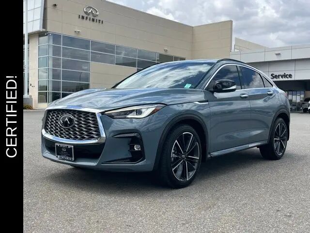 2023 INFINITI QX55 Luxe