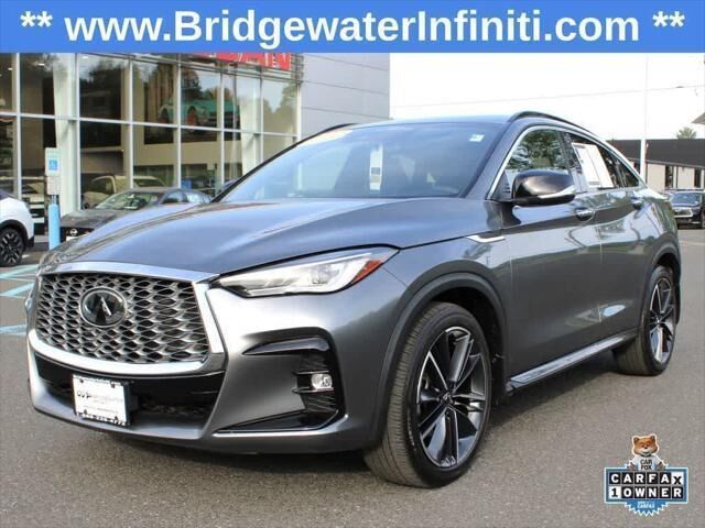 2023 INFINITI QX55 Luxe — photo 1 of 33