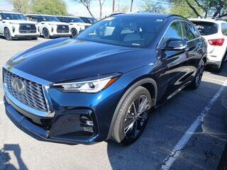 2023 INFINITI QX55 Luxe