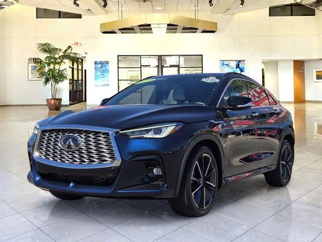 2023 INFINITI QX55 Luxe