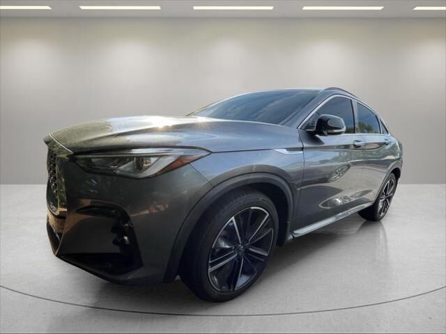 2023 INFINITI QX55 Luxe