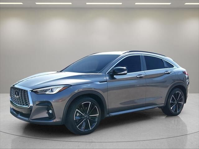 2023 INFINITI QX55 Luxe