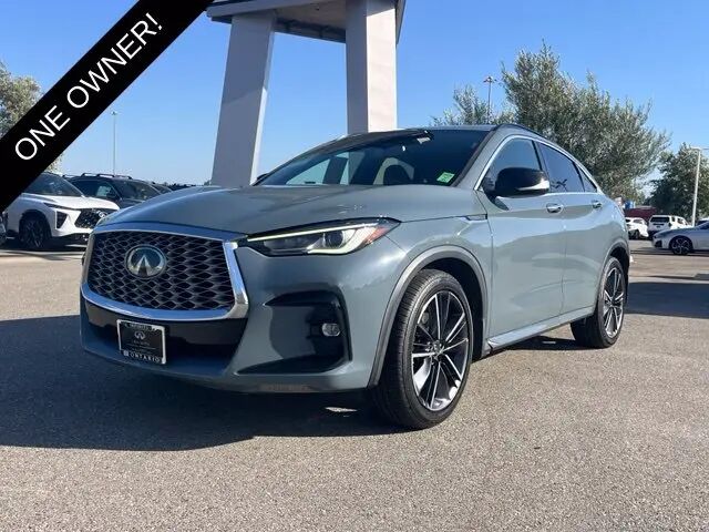 2023 INFINITI QX55 Luxe