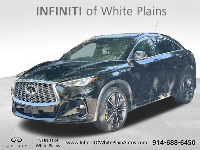 2023 INFINITI QX55 Luxe
