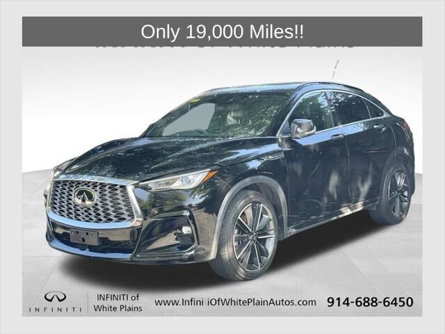 2023 INFINITI QX55 Luxe