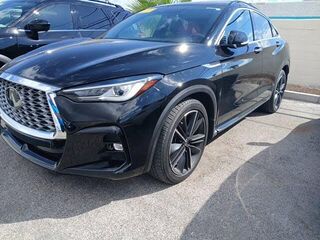 2023 INFINITI QX55 Luxe