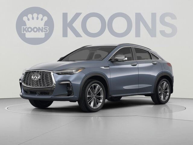2023 INFINITI QX55 Luxe