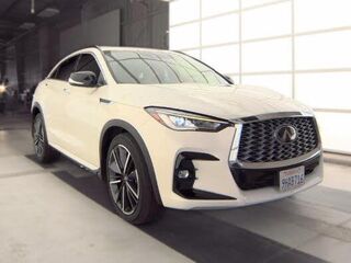 2023 INFINITI QX55 Luxe