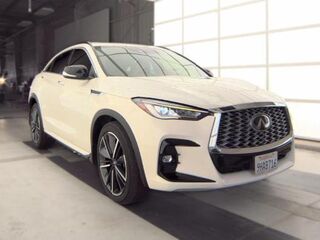 2023 INFINITI QX55 Luxe — photo 1 of 1
