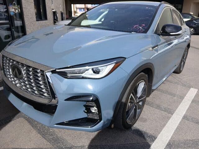 2023 INFINITI QX55 Luxe — photo 1 of 15