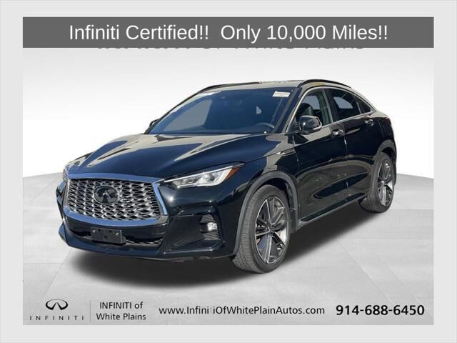 2024 INFINITI QX55 Luxe