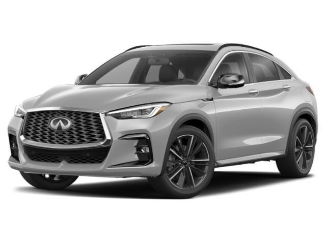 2022 INFINITI QX55 Essential — photo 1 of 17