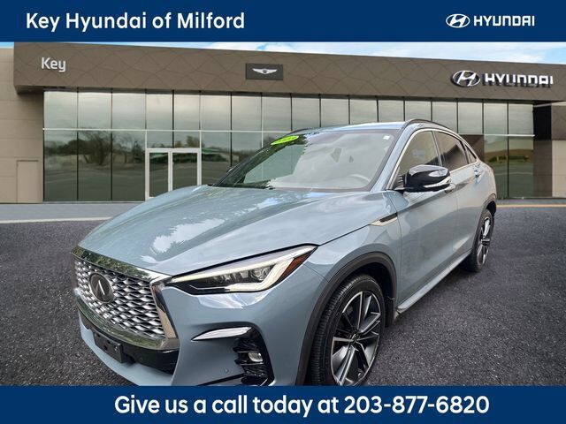 2023 INFINITI QX55 ESSENTIAL