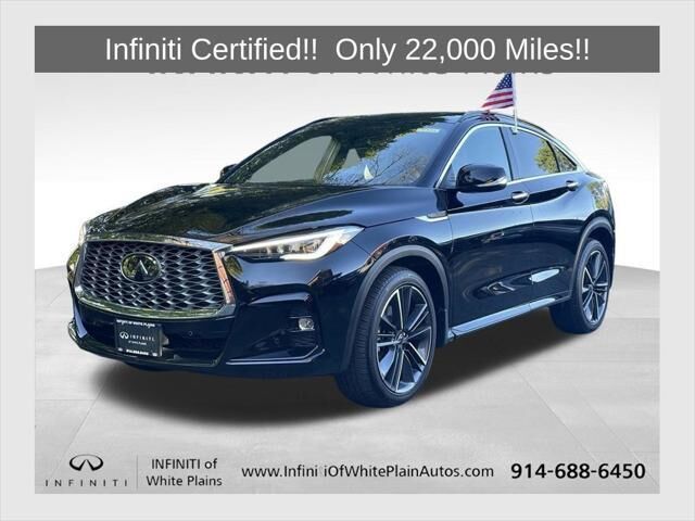 2023 INFINITI QX55 Essential
