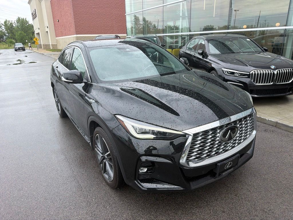 2023 INFINITI QX55 ESSENTIAL — photo 1 of 13