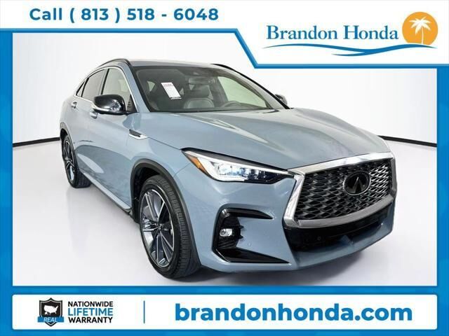 2023 INFINITI QX55 Essential — photo 1 of 13