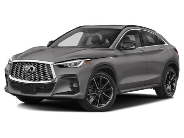 2025 INFINITI QX55 Essential — photo 1 of 13