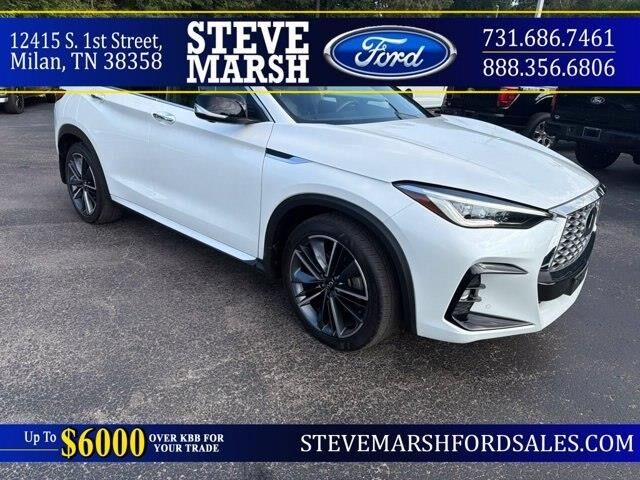 2023 INFINITI QX55 Essential