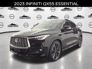 2023 INFINITI QX55 Essential