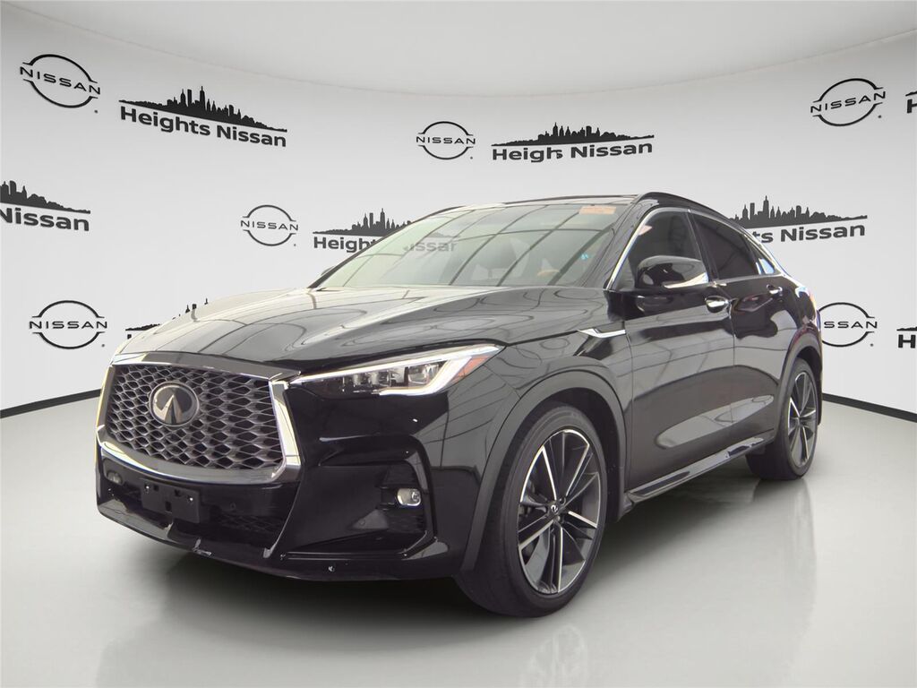 2023 INFINITI QX55 Essential — photo 1 of 39