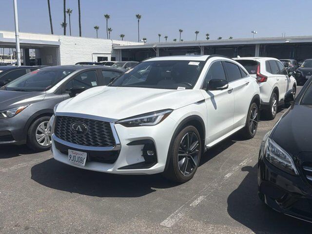 2023 INFINITI QX55 ESSENTIAL