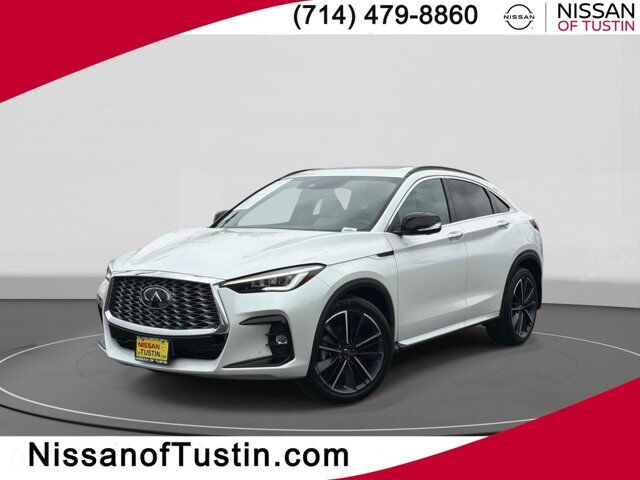 2023 INFINITI QX55 ESSENTIAL