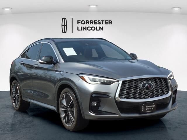 2022 INFINITI QX55 Sensory — photo 1 of 27