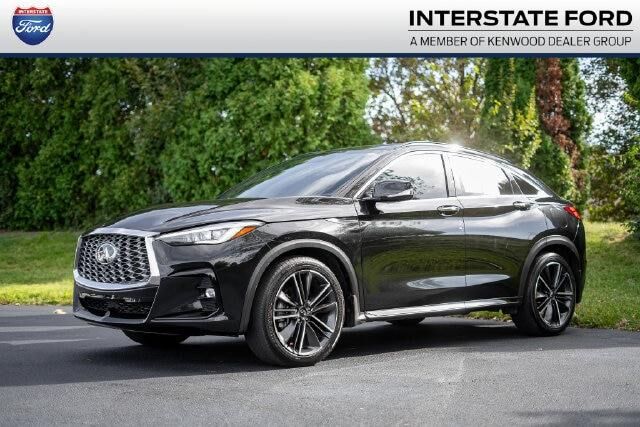 2022 INFINITI QX55 Sensory