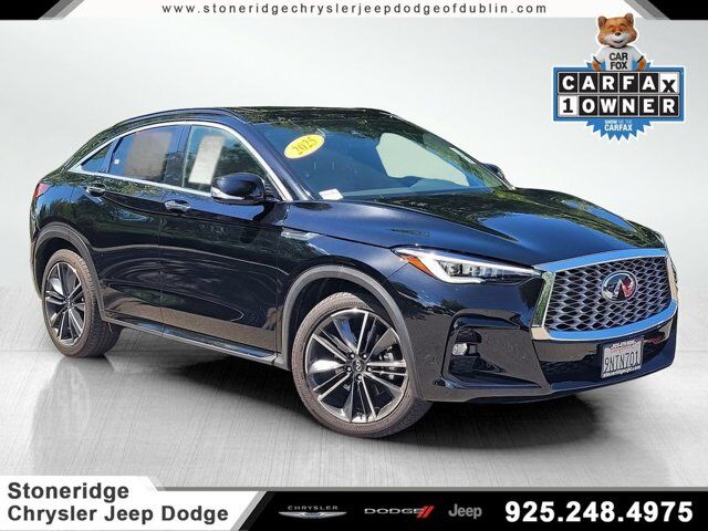 2025 INFINITI QX55 SENSORY — photo 1 of 13