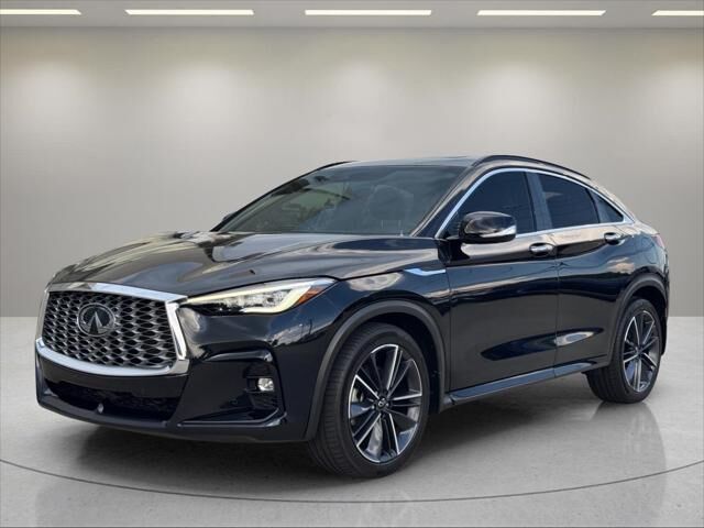2023 INFINITI QX55 Sensory