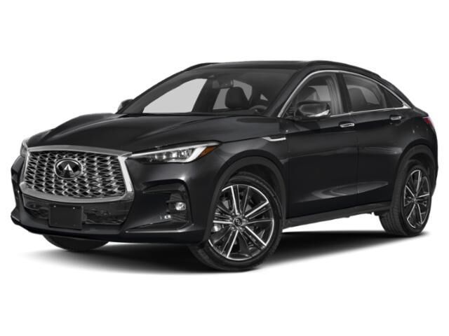 2023 INFINITI QX55 Sensory — photo 1 of 4