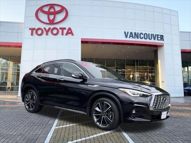 2023 INFINITI QX55 Sensory
