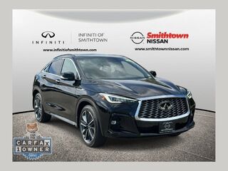 2025 INFINITI QX55 SENSORY