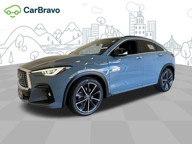 2023 INFINITI QX55 SENSORY AWD