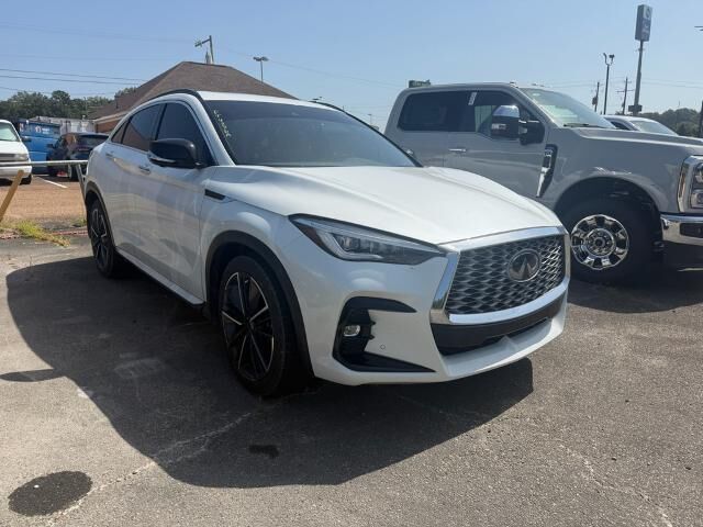 2023 INFINITI QX55 Sensory — photo 1 of 27
